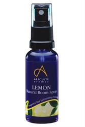 Absolute Aromas - Lemon Natural Room Spray