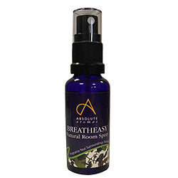 Absolute Aromas - Breatheasy Natural Room Spray
