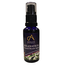 Absolute Aromas - Relaxation Natural Room Spray