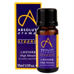 Absolute Aromas - Organic HA Lavender Oil