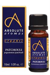 Absolute Aromas - Organic Patchouli Oil/10ml