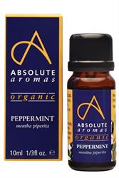 Absolute Aromas - Organic Peppermint Oil