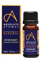 Absolute Aromas - Organic Rosemary Oil 10ml