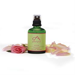 Absolute Aromas - Organic Rose Floral Water