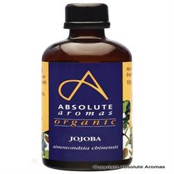 Absolute Aromas - Organic Jojoba Oil 100ml
