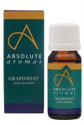 Absolute Aromas - Grapefruit Oil 10ml