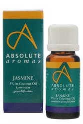 Absolute Aromas - Jasmine 5% Oil 10ml