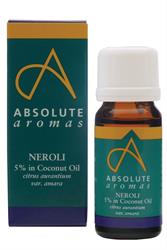 Absolute Aromas - Neroli 5% Oil