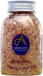 Absolute Aromas - Relaxation Himalayan Bath Salt