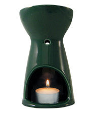 Absolute Aromas - Oil Burner - Absolute Green