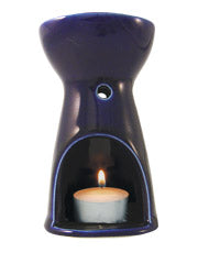 Absolute Aromas - Oil Burner - Cobalt Blue