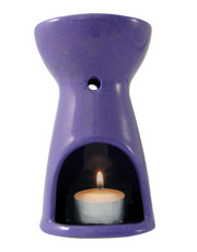 Absolute Aromas - Oil Burner - Lavender