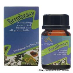 Absolute Aromas - Breatheasy Blend Oil 10ml