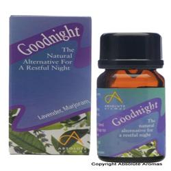 Absolute Aromas - Goodnight Blend Oil 10ml