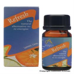 Absolute Aromas - Refresh Blend Oil 10ml