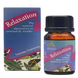 Absolute Aromas - Relaxation Blend Oil 10ml