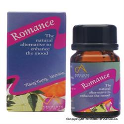 Absolute Aromas - Romance Blend Oil 10ml