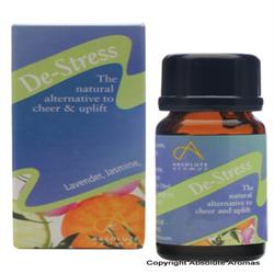 Absolute Aromas - De-stress Blend Oil
