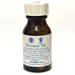 Ainsworths - Bryonia 30C Homoeopathic Rem