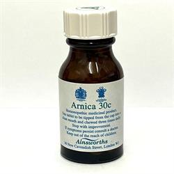 Ainsworths - Arnica 30C Homoeopathic Remedy