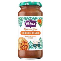 Al'Fez - Moroccan Style Chicken Tagine