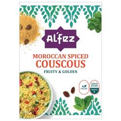 Al'Fez - Moroccan Couscous