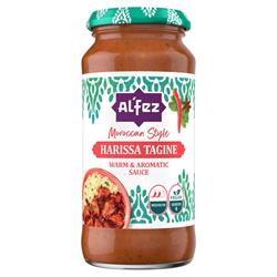 Al'Fez - Moroccan Style Harissa Tagine