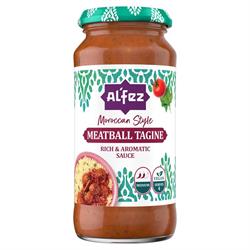 Al'Fez - Moroccan Style Meatball Tagine
