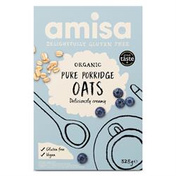 Amisa - Org G/F Porridge Oats