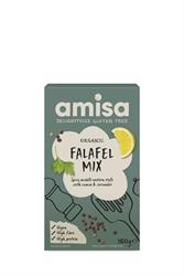 Amisa - Gluten Free Falafel Mix