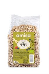 Amisa - Organic Spelt Puffs