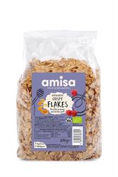 Amisa - Organic Crispy Spelt Flakes