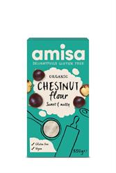 Amisa - Gluten Free Org Chestnut Flour