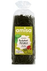Amisa - GF Buckwheat Pasta Fusilli