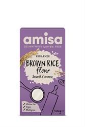 Amisa - Org Brown Rice Flour