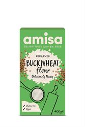 Amisa - Buckwheat Flour
