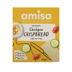 Amisa - Chickpea Crispbread