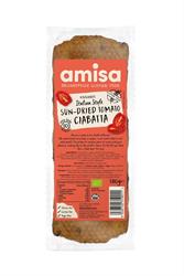 Amisa - Organic Sun Tomato Ciabatta