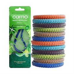 Camo - Mosquito Repellent Bracelet