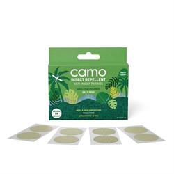 Camo - Mosquito Patches
