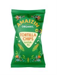 Amaizin - Org Natural Corn Chips