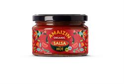 Amaizin - Hot Salsa Dip GF