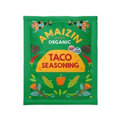Amaizin - Organic Taco Seasoning