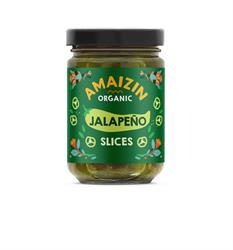 Amaizin - Org Jalapeno Peppers