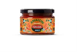 Amaizin - Sweet Salsa Dip GF