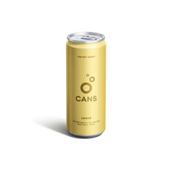 Cans - Lemon Infused Sparkling Water