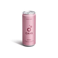 Cans - Cherry Infused Sparkling Water