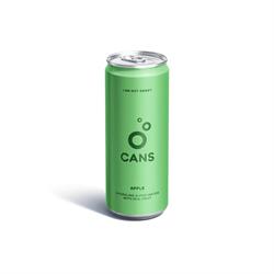 Cans - Apple Infused Sparkling Water