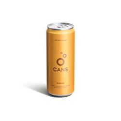 Cans - Mango Infused Sparkling Water