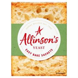 Allinson - Allinson Easy Bake Yeast
